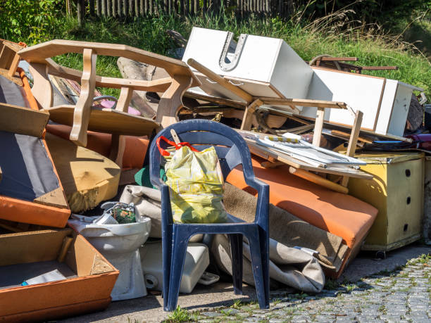 Recycling Services for Junk in Imlay City, MI