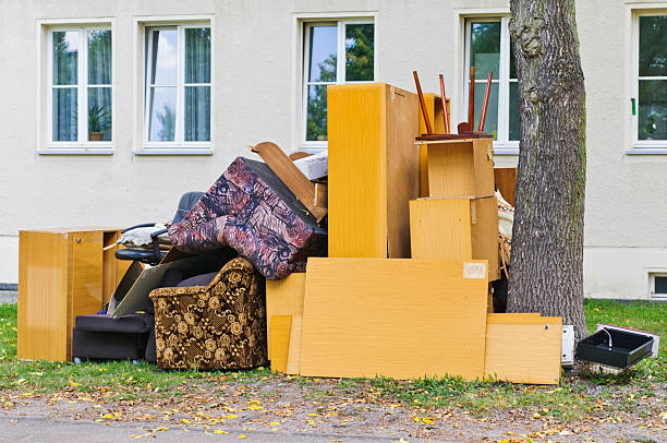 Best Construction Debris Removal  in Imlay City, MI